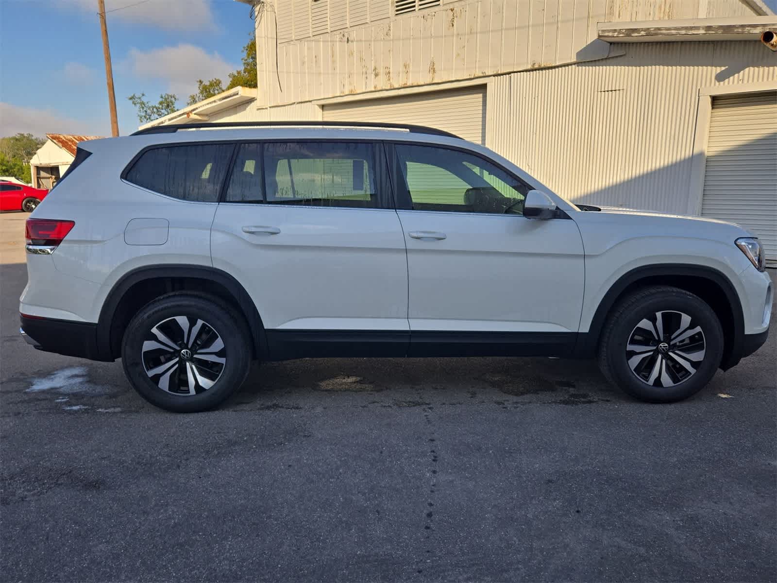 2026 Volkswagen Atlas 2.0T SE