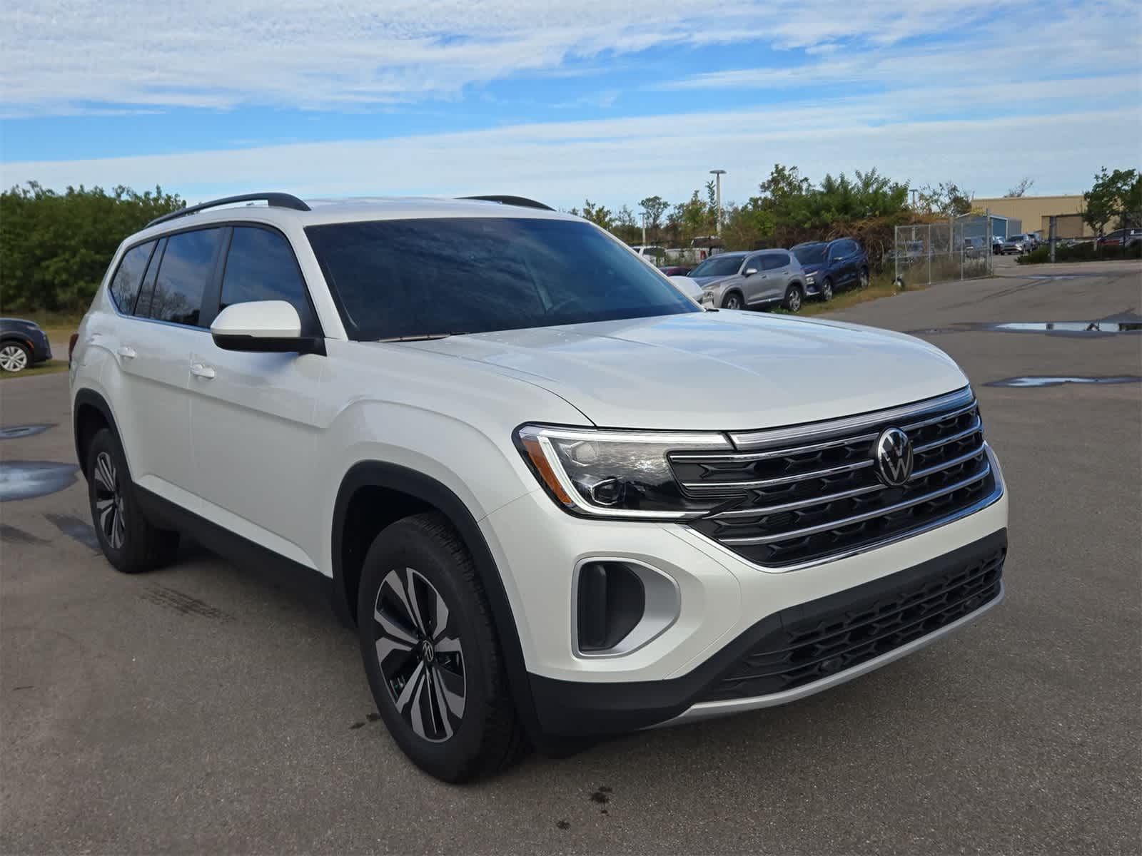 2026 Volkswagen Atlas 2.0T SE