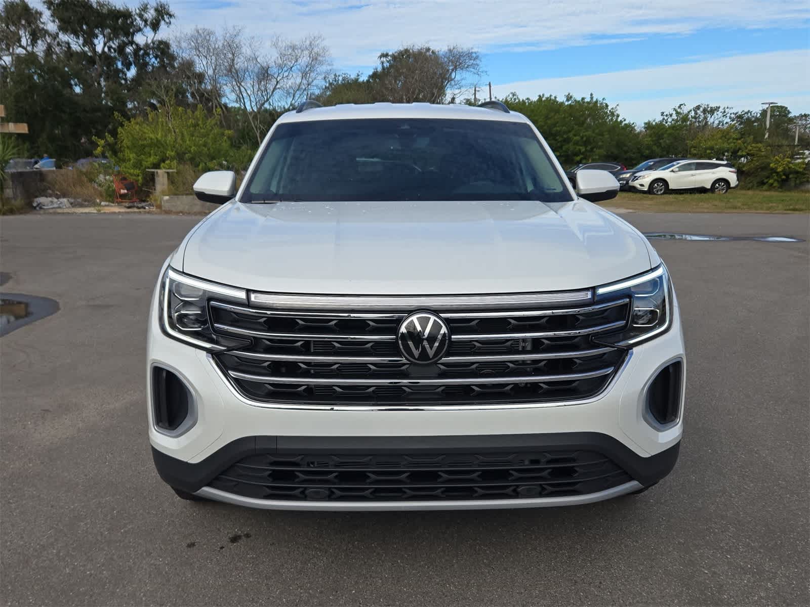 2026 Volkswagen Atlas 2.0T SE