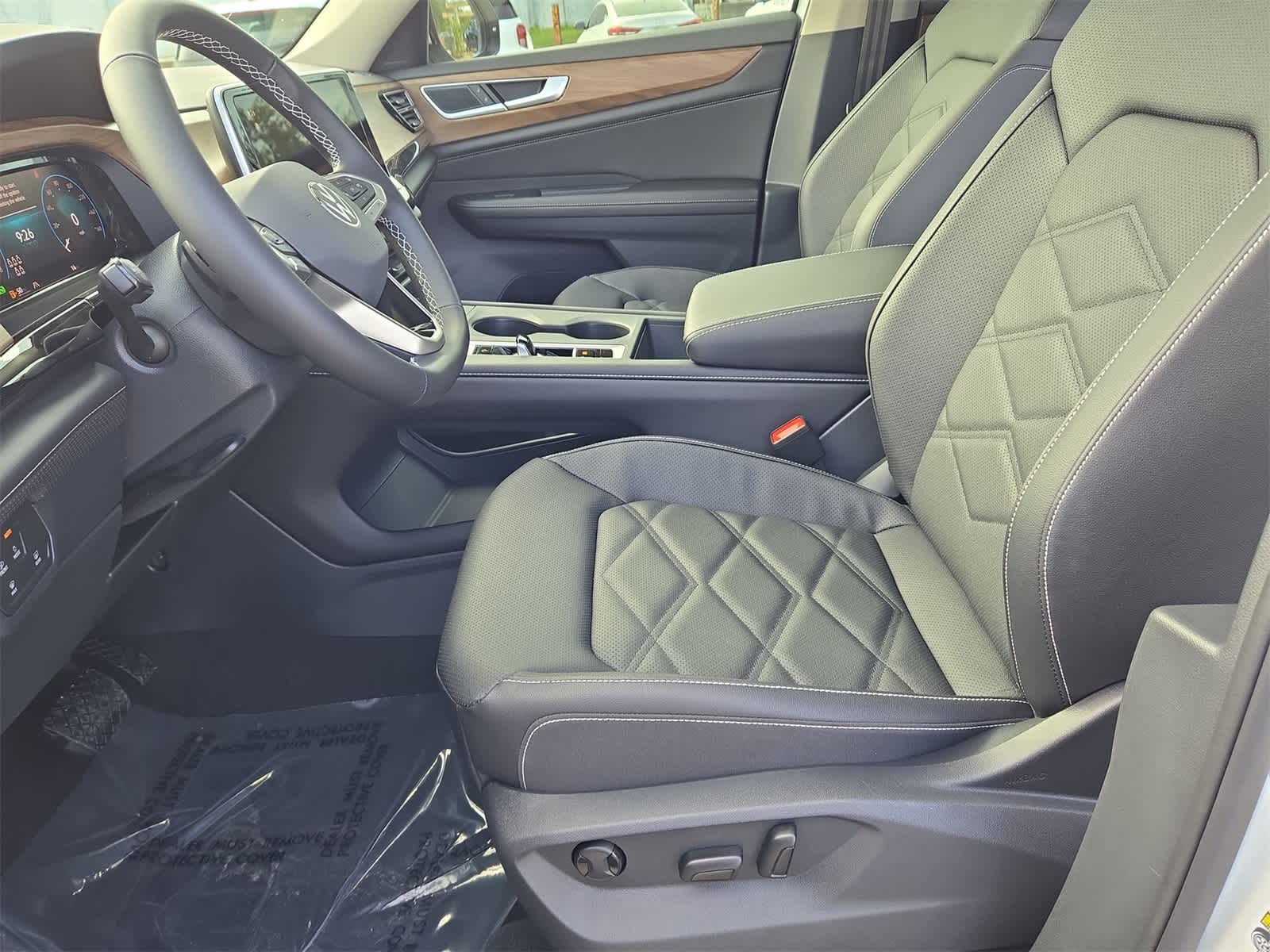 2026 Volkswagen Atlas 2.0T SE