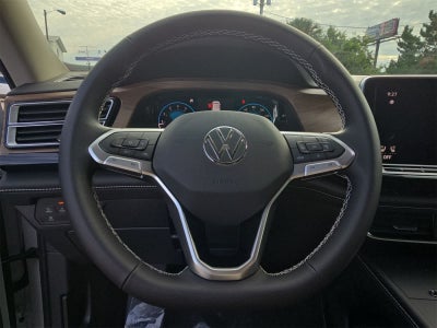 2026 Volkswagen Atlas 2.0T SE