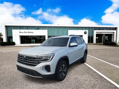 2026 Volkswagen Atlas 2.0T SE