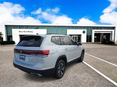 2026 Volkswagen Atlas 2.0T SE