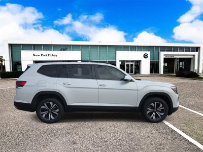 2026 Volkswagen Atlas 2.0T SE