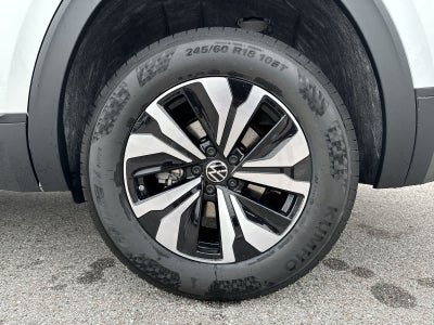 2026 Volkswagen Atlas 2.0T SE