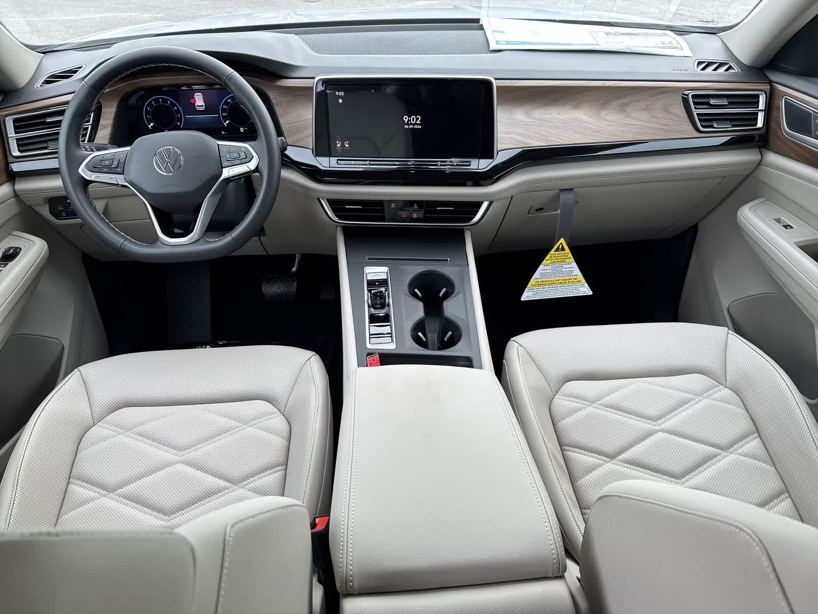 2026 Volkswagen Atlas 2.0T SE