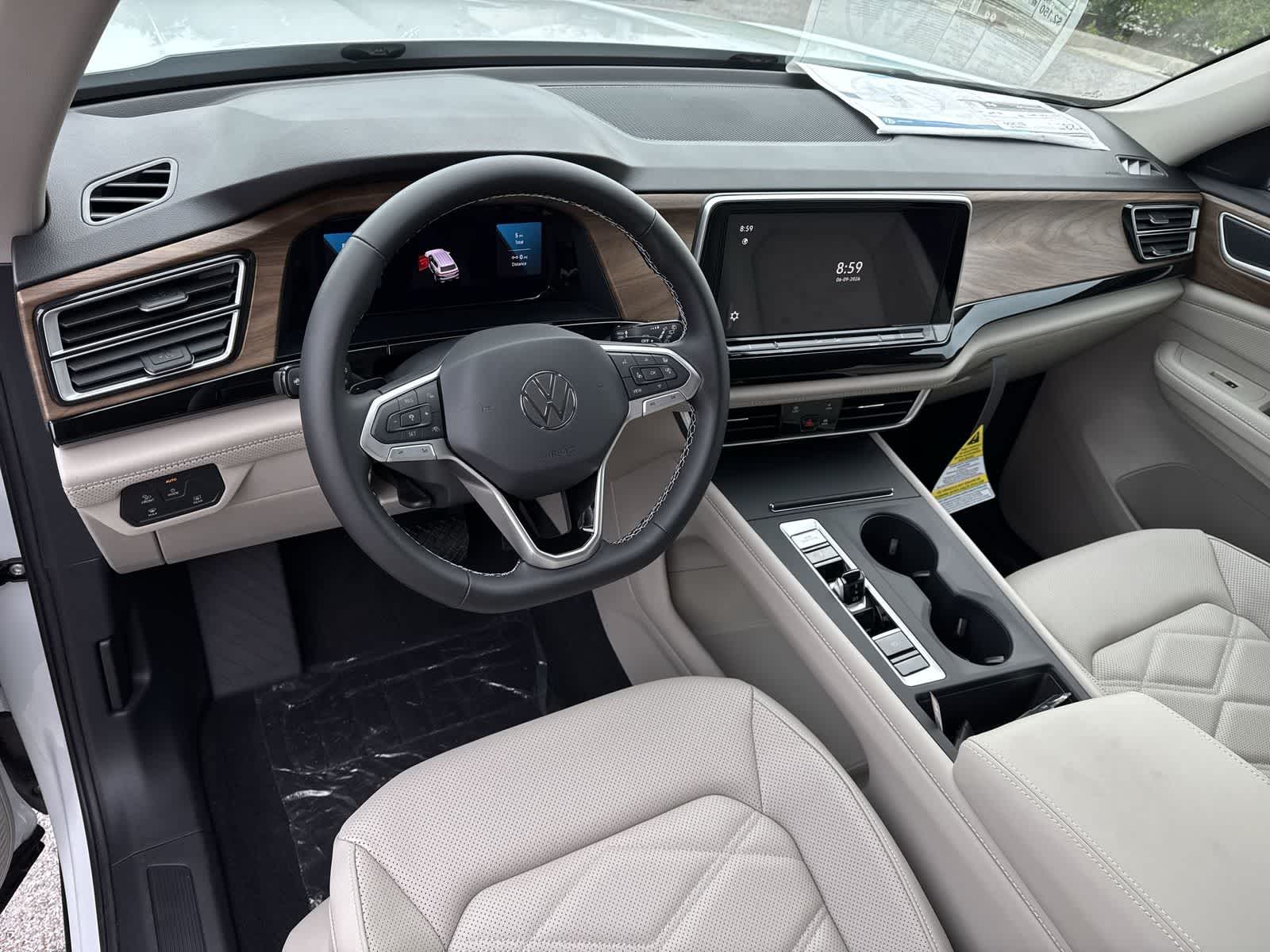 2026 Volkswagen Atlas 2.0T SE