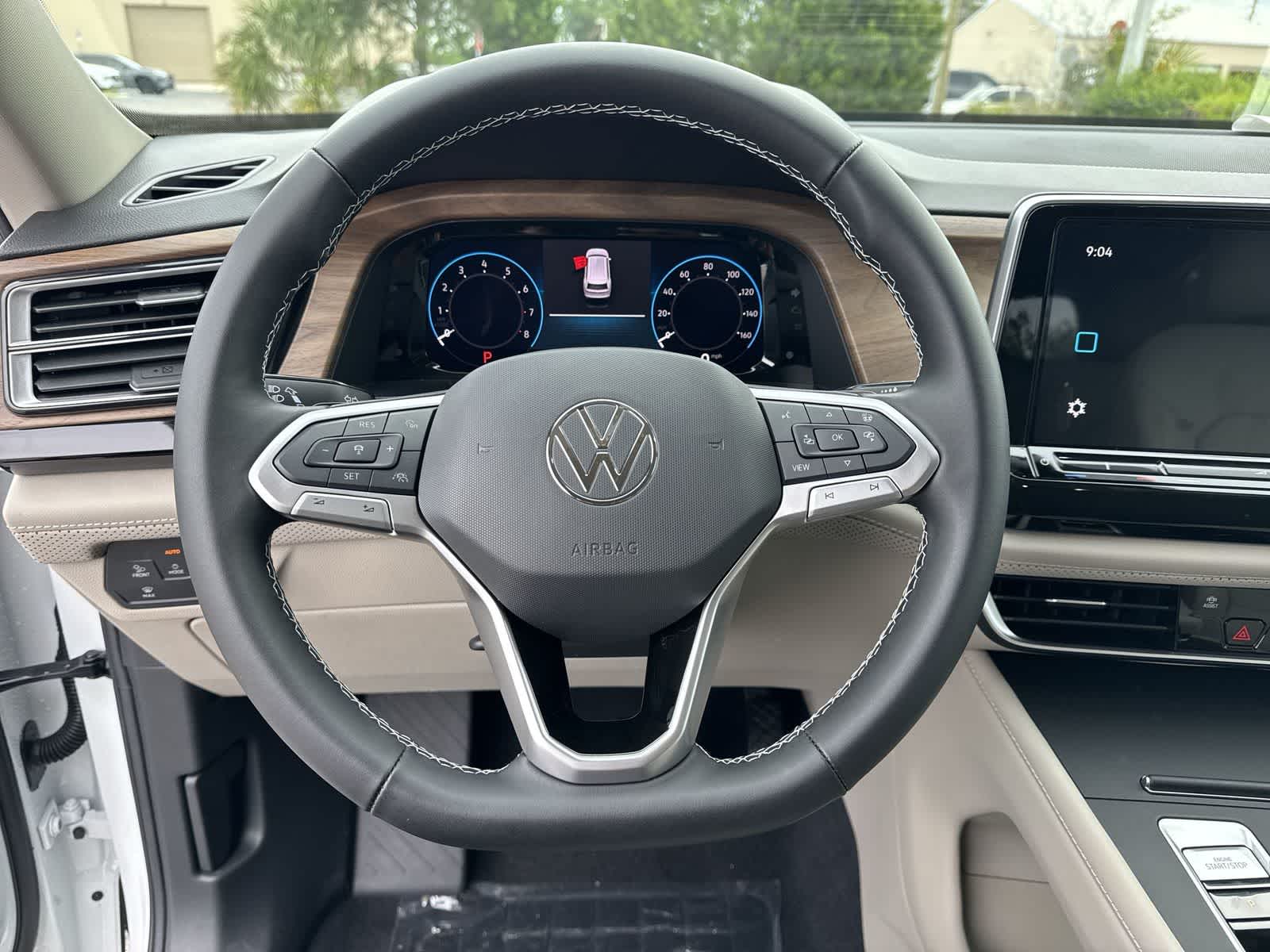 2026 Volkswagen Atlas 2.0T SE