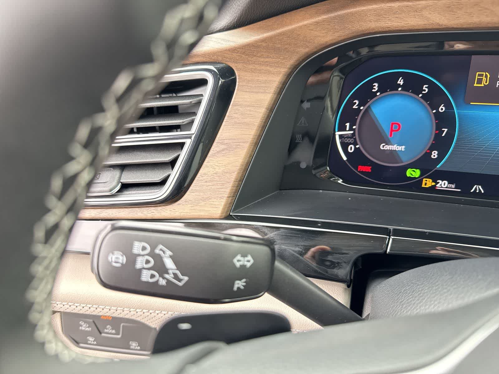 2026 Volkswagen Atlas 2.0T SE