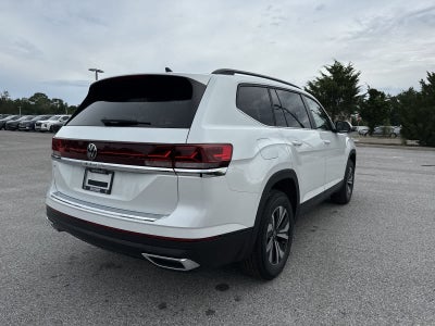 2026 Volkswagen Atlas 2.0T SE
