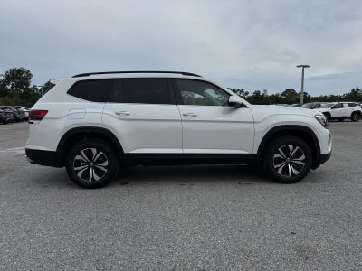 2026 Volkswagen Atlas 2.0T SE