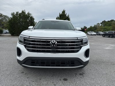 2026 Volkswagen Atlas 2.0T SE