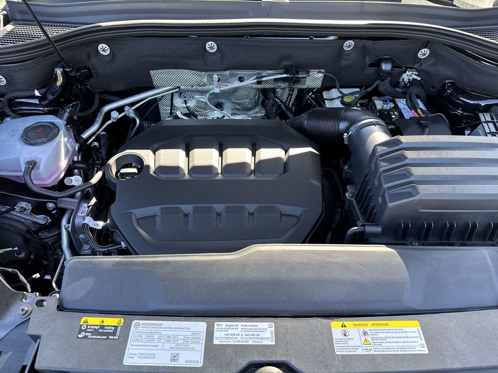 2026 Volkswagen Atlas 2.0T SE