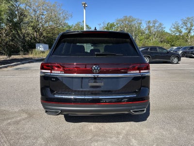 2026 Volkswagen Atlas 2.0T SE