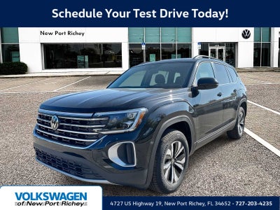 2026 Volkswagen Atlas 2.0T SE