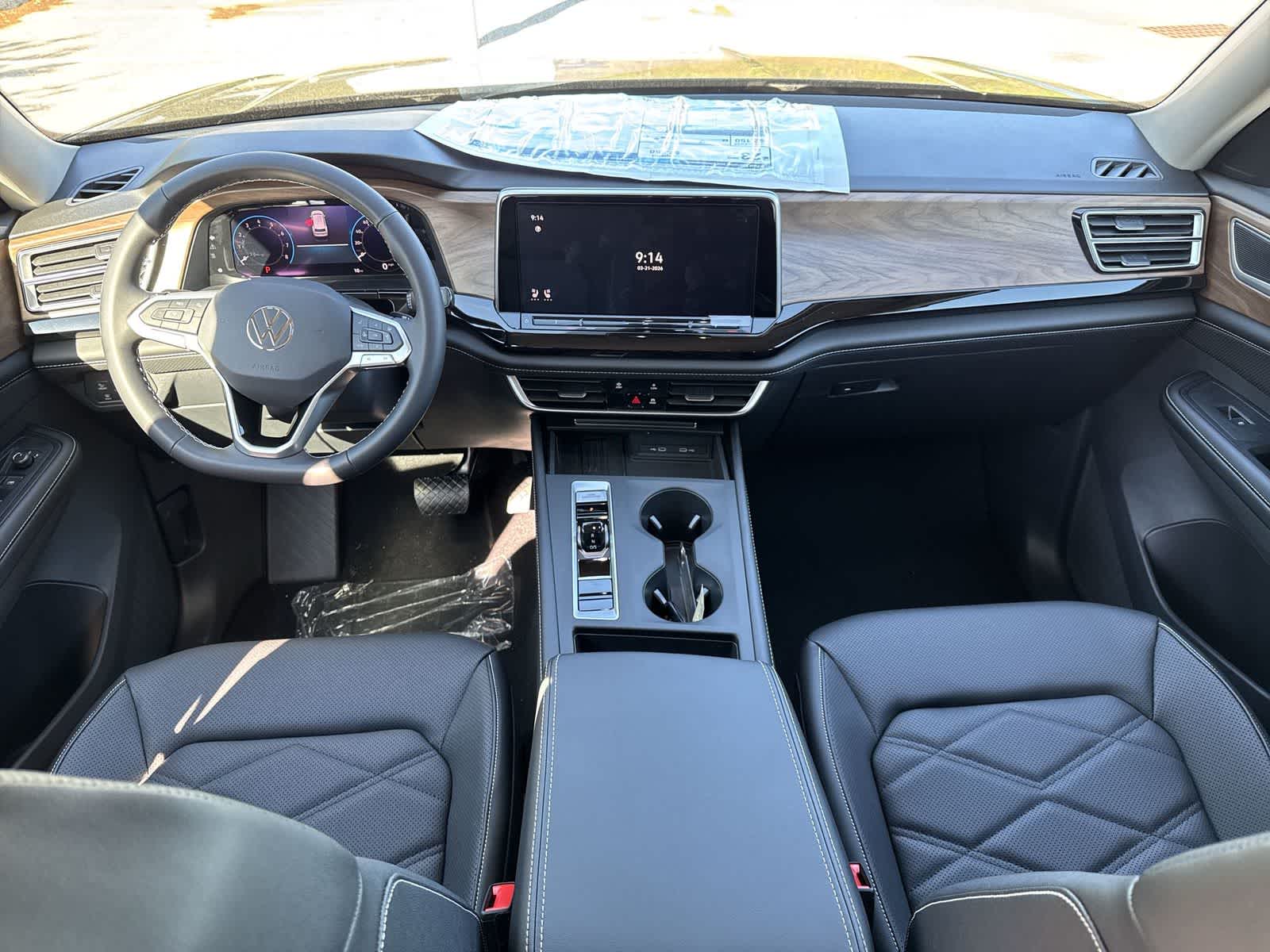 2026 Volkswagen Atlas 2.0T SE