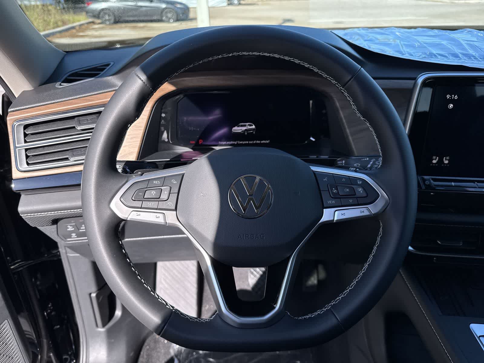 2026 Volkswagen Atlas 2.0T SE