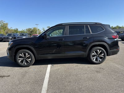 2026 Volkswagen Atlas 2.0T SE