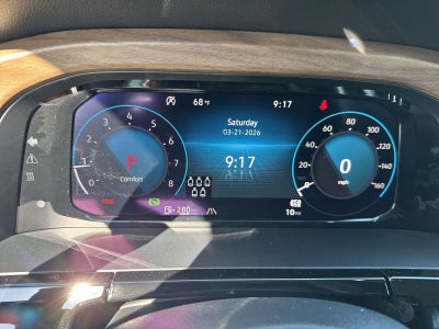 2026 Volkswagen Atlas 2.0T SE