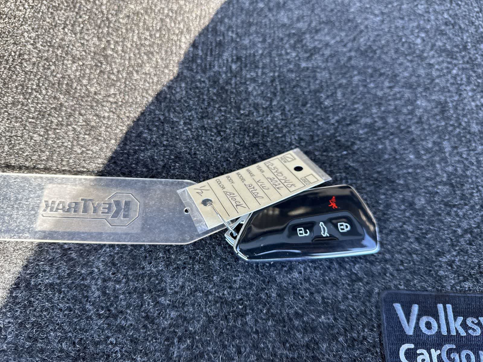 2026 Volkswagen Atlas 2.0T SE