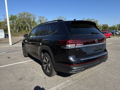 2026 Volkswagen Atlas 2.0T SE