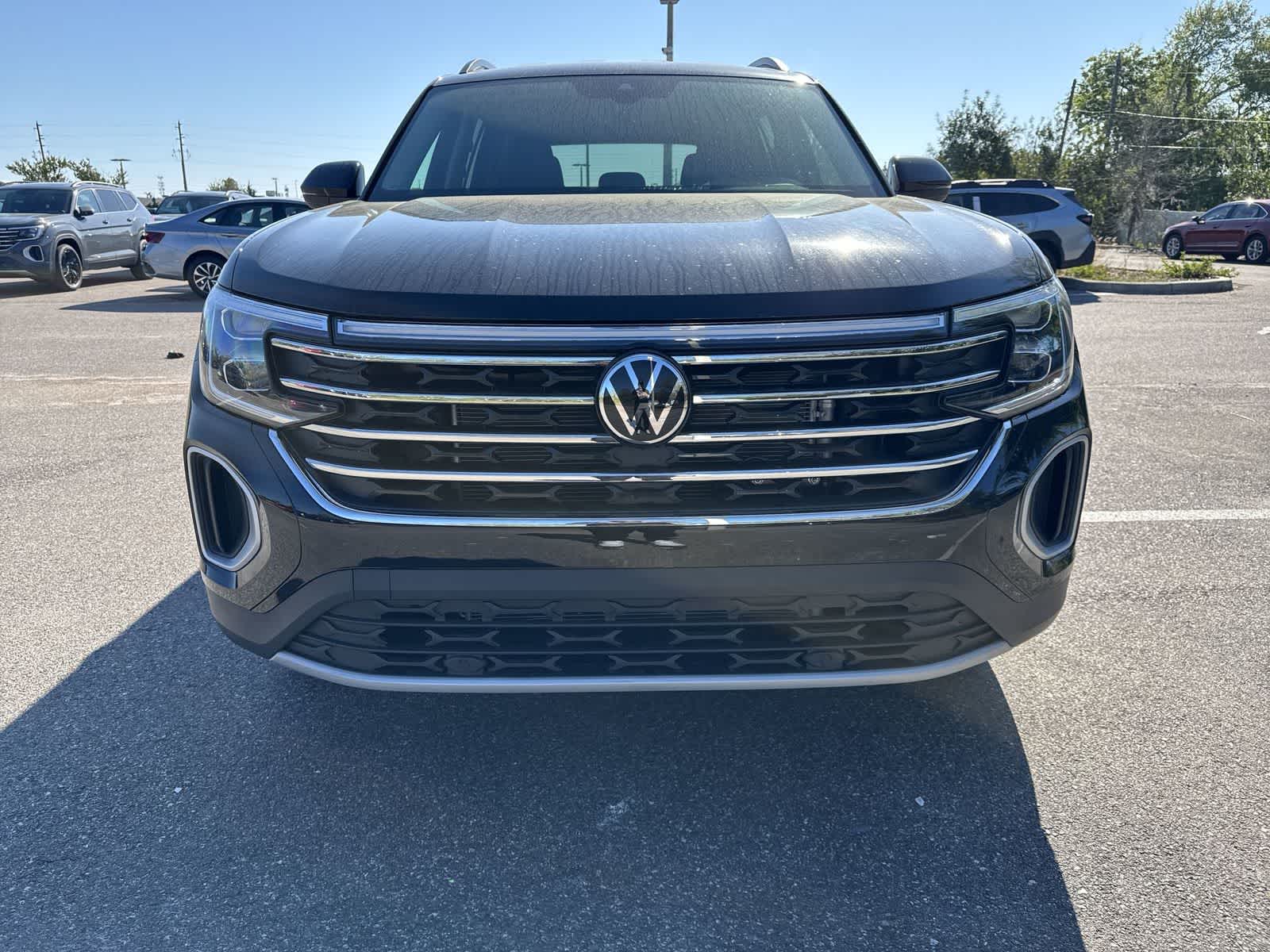 2026 Volkswagen Atlas 2.0T SE