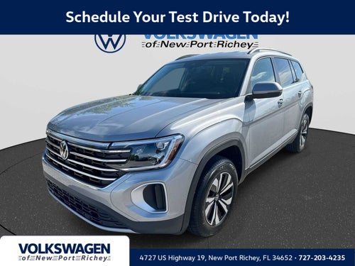 2026 Volkswagen Atlas 2.0T SE