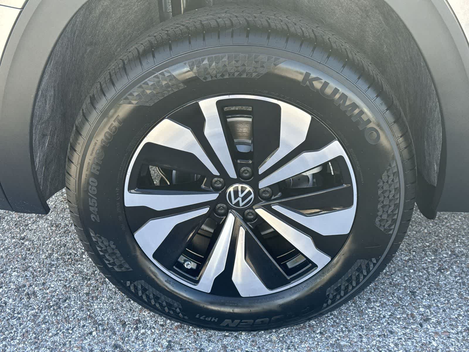 2026 Volkswagen Atlas 2.0T SE