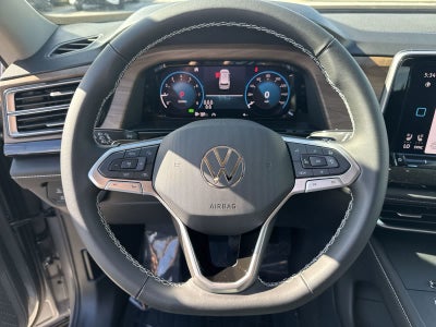 2026 Volkswagen Atlas 2.0T SE