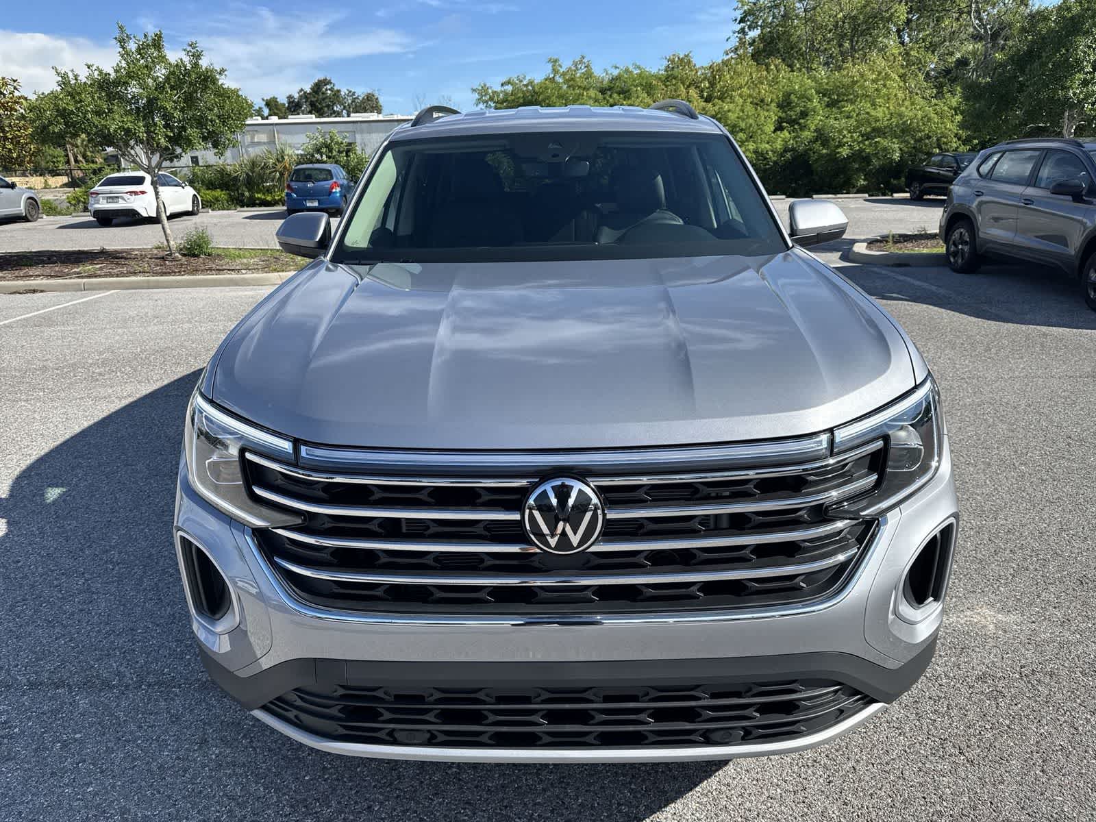 2026 Volkswagen Atlas 2.0T SE