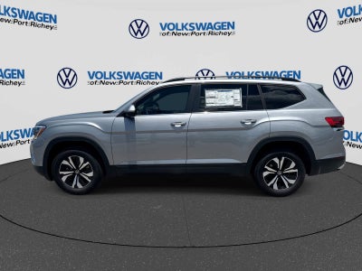 2026 Volkswagen Atlas 2.0T SE
