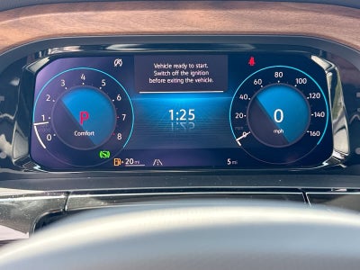 2026 Volkswagen Atlas 2.0T SE