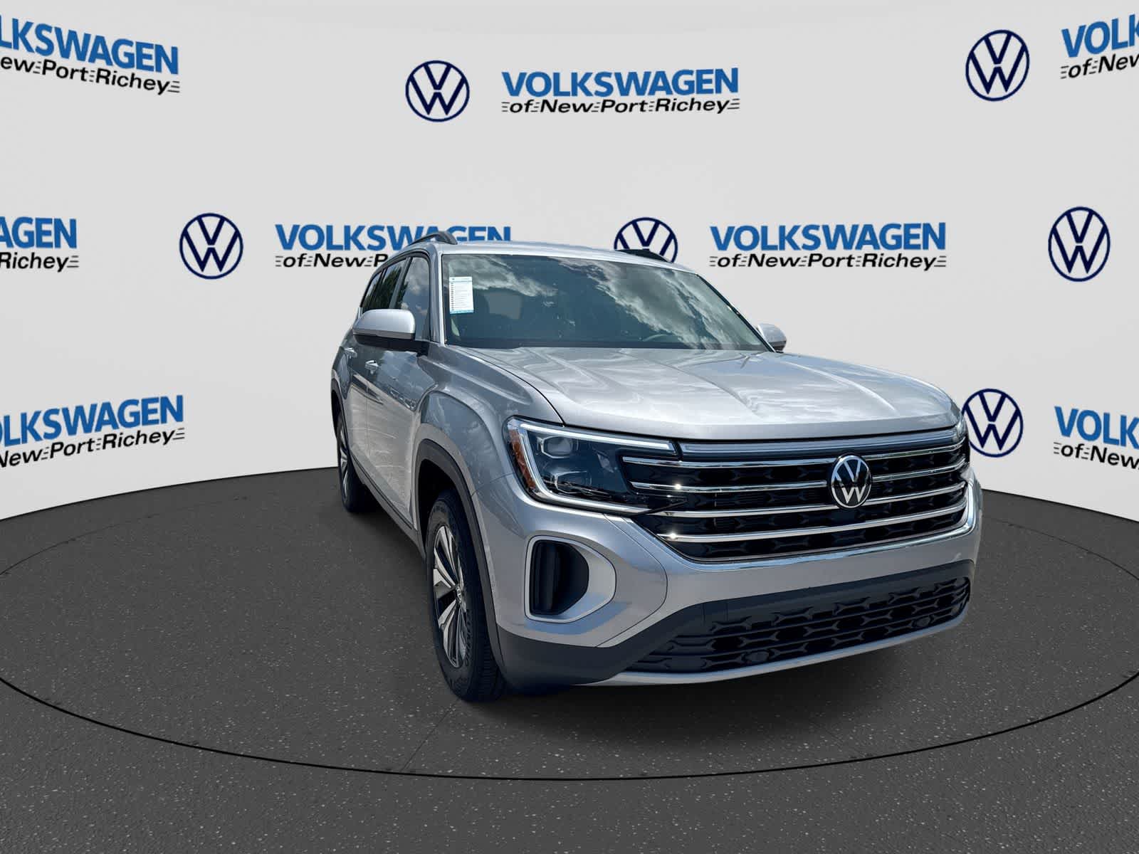 2026 Volkswagen Atlas 2.0T SE