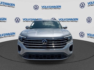 2026 Volkswagen Atlas 2.0T SE
