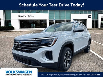 2026 Volkswagen Atlas 2.0T SE