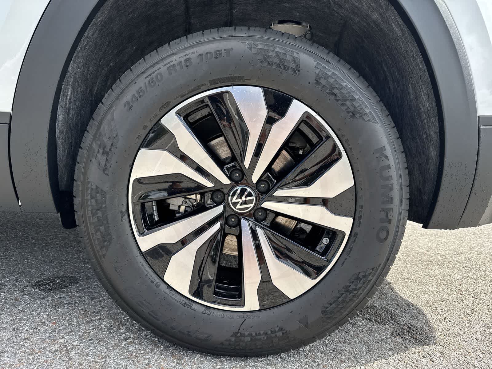 2026 Volkswagen Atlas 2.0T SE