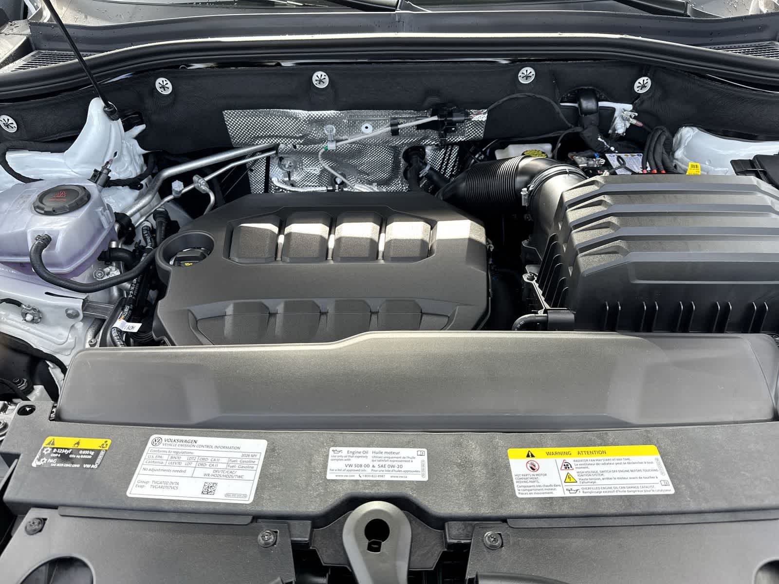 2026 Volkswagen Atlas 2.0T SE