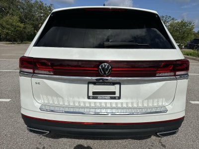 2026 Volkswagen Atlas 2.0T SE