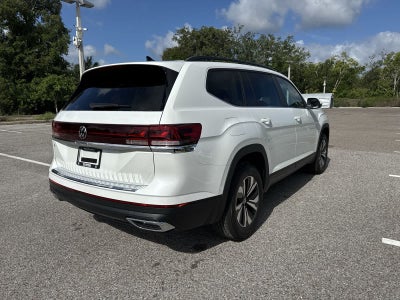 2026 Volkswagen Atlas 2.0T SE