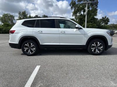2026 Volkswagen Atlas 2.0T SE