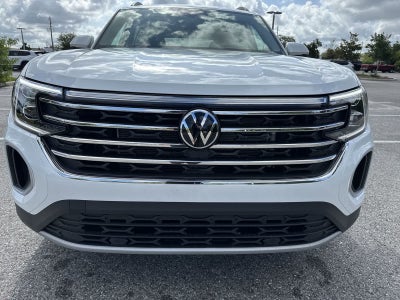 2026 Volkswagen Atlas 2.0T SE