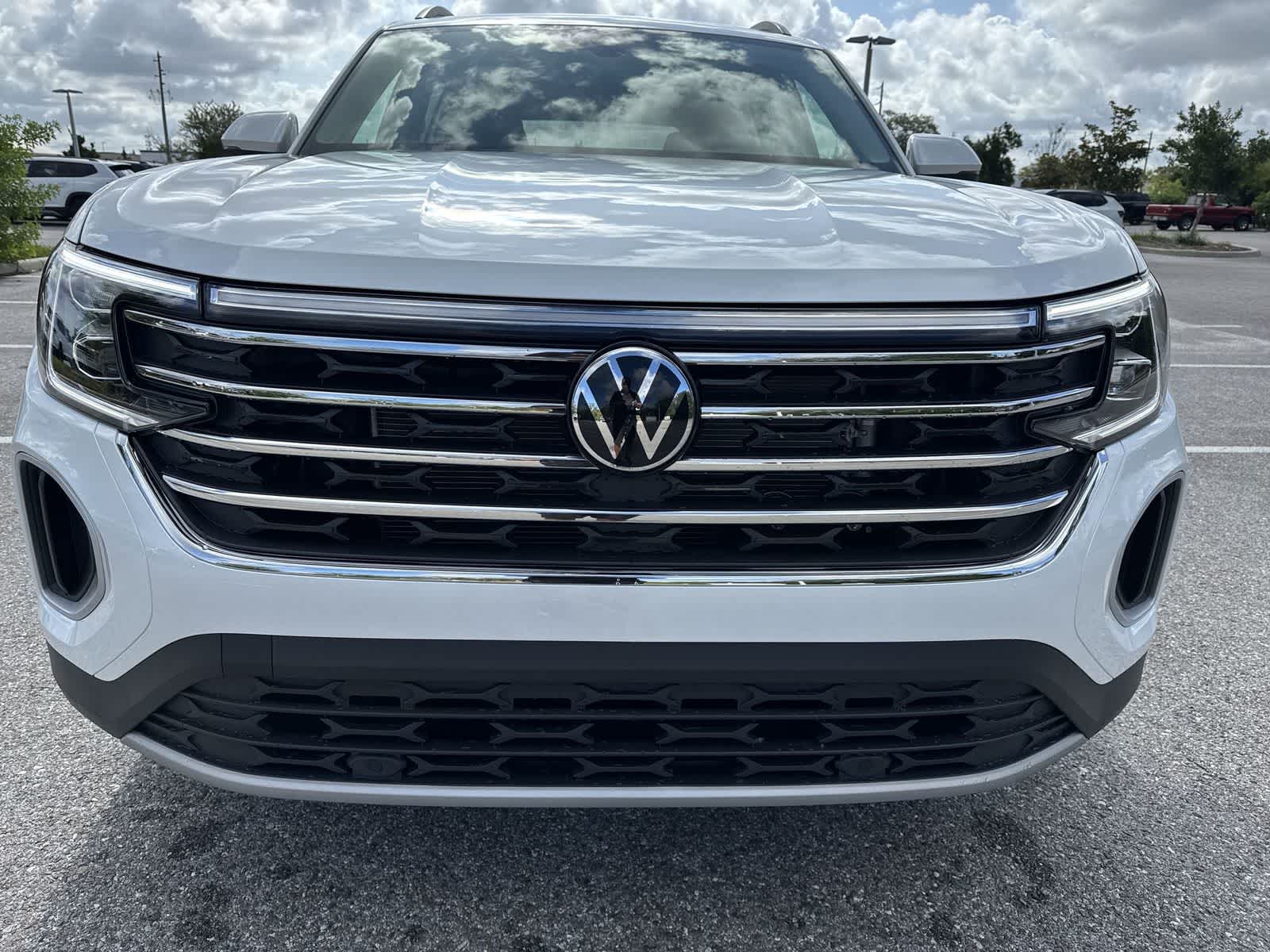 2026 Volkswagen Atlas 2.0T SE