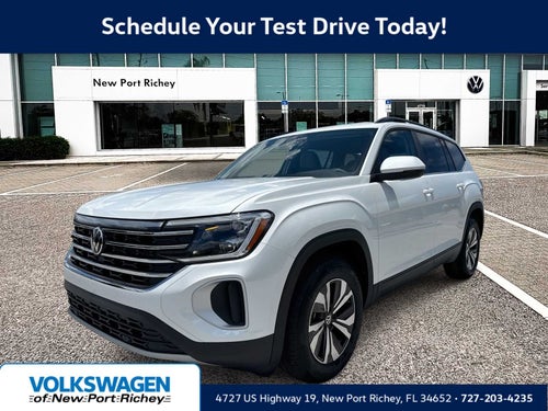 2026 Volkswagen Atlas 2.0T SE