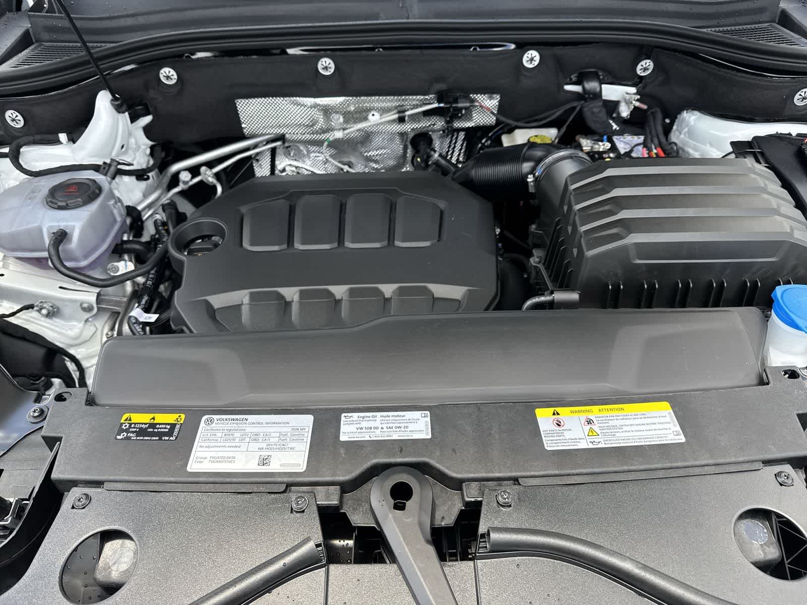 2026 Volkswagen Atlas 2.0T SE