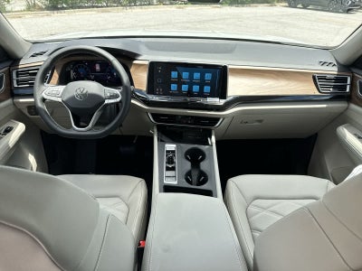 2026 Volkswagen Atlas 2.0T SE