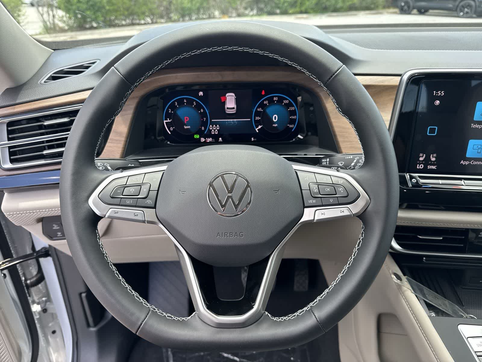 2026 Volkswagen Atlas 2.0T SE