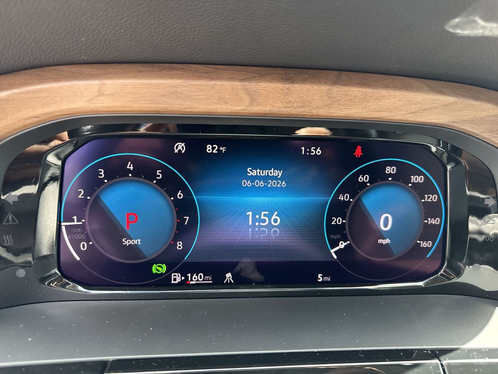 2026 Volkswagen Atlas 2.0T SE