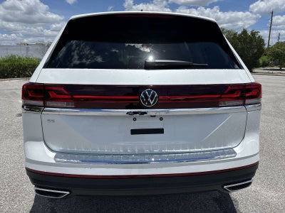 2026 Volkswagen Atlas 2.0T SE