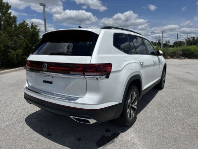 2026 Volkswagen Atlas 2.0T SE