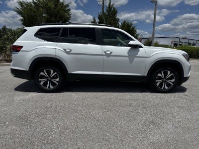 2026 Volkswagen Atlas 2.0T SE
